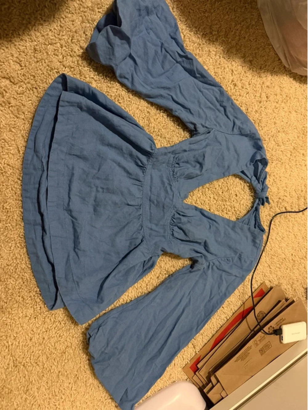 Free People top size XS